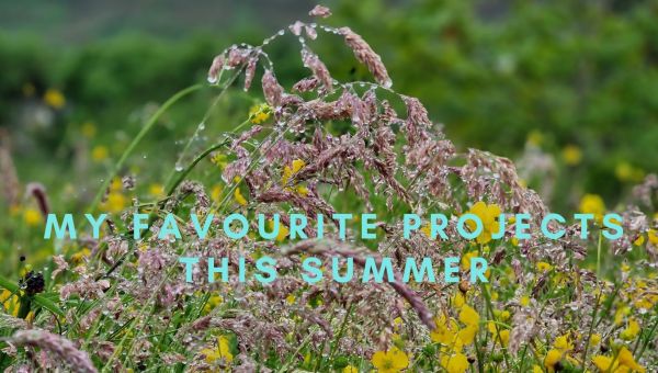 My favourite copywriting projects this summer